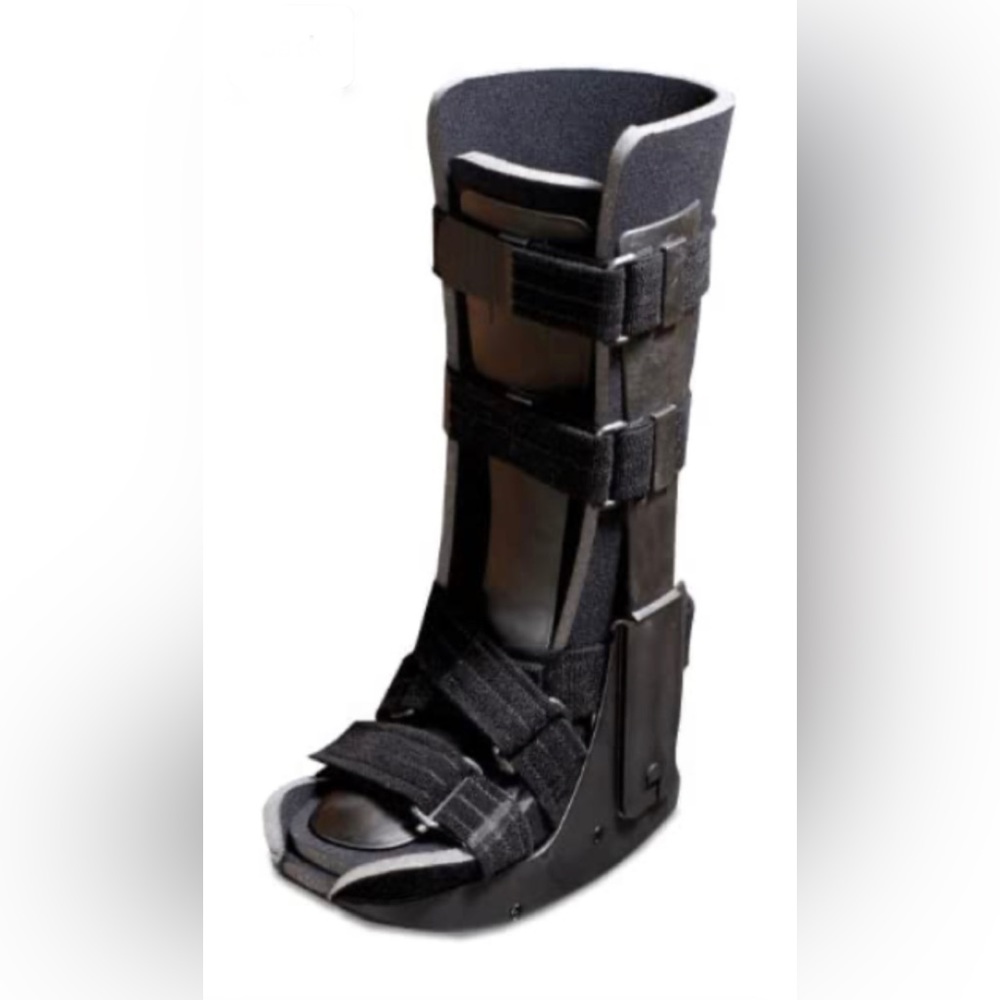 Steady Step Medical/Surgical Walking Boot - Picture 1 of 5